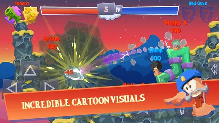 Worms 4